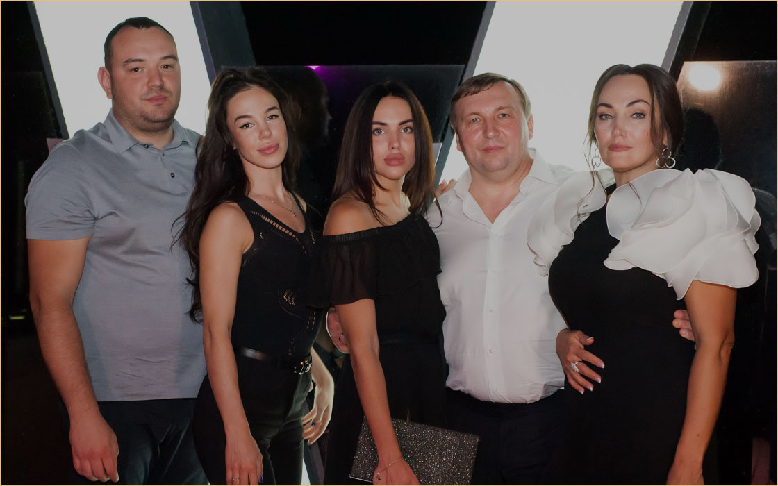 Відеозйомка ювілею у Києві, відеооператор на ювілей