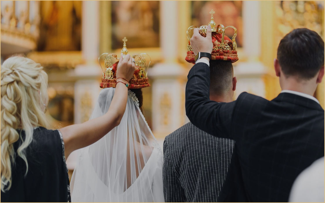 Видеосъемка венчания, видеоператор на съемку — Киев, Днепр